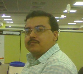 Photo of Kaushik Pal