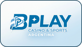 Bplay logo